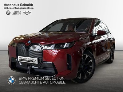 Gebraucht BMW iX M Sport 400 kW (544 PS) 2025 Aventurinrot SUV