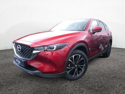 Andere farbe Gebraucht 2022 Mazda CX-5 Ad'Vantage SUV | 34.490 € (Teuer)