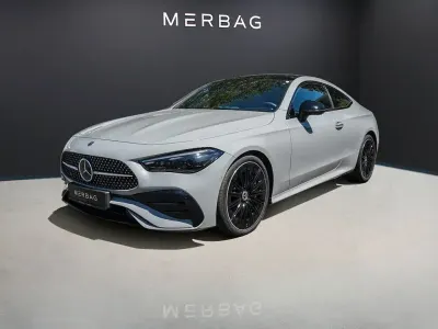 Gebraucht Mercedes CLE450 AMG Line Premium Plus 404 PS (297 kW) 2025 Alpingrau Coupé