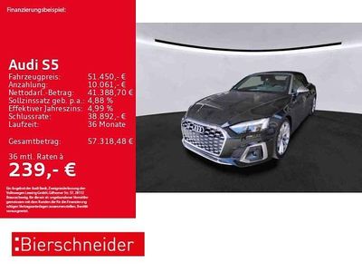 Gebraucht Audi S5 Ambiente 354 PS (260 kW) 2024 Cabrio