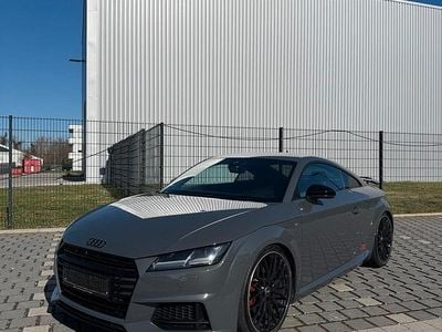 Gebraucht Audi TT Competition 230 PS (169 kW) 2017 Grau Coupé