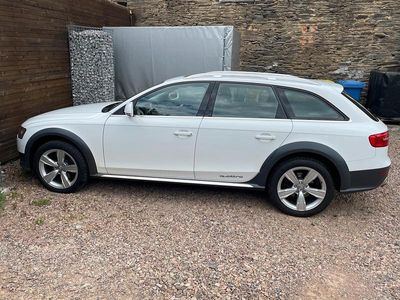 Audi A4 Allroad