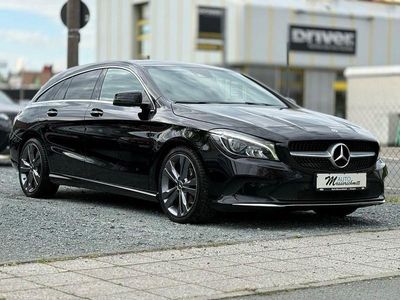 Mercedes CLA200 Shooting Brake