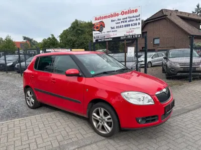 Gebraucht Skoda Fabia