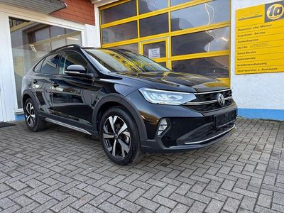 Gebraucht VW Taigo Life 116 PS (85 kW) 2025 Schwarz SUV