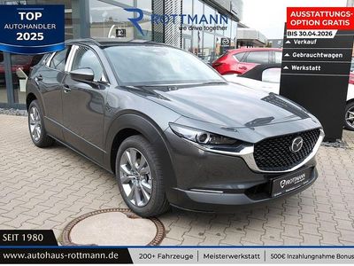 Neu Mazda CX-30 Exclusive 140 PS (102 kW) 2026 Grau SUV