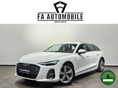 Gebraucht Audi A6 Sport 299 PS (219 kW) 2025 Weiß Limousine