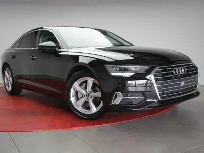 Usata Audi A6 Advanced 204 CV (150 kW) 2023 Nero Berlina