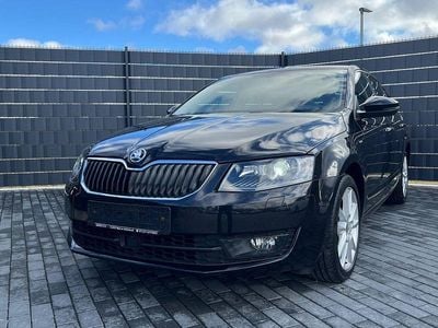 Gebraucht Skoda Octavia Joy 150 PS (110 kW) 2016 Schwarz Kleinwagen