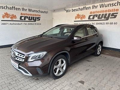 Mercedes GLA220