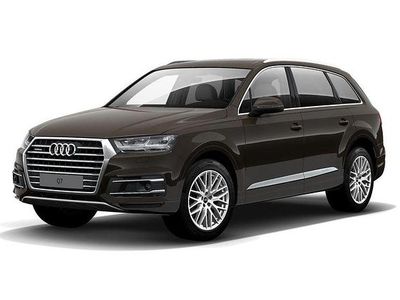 Gebraucht Audi Q7 Sport 286 PS (210 kW) 2019 Braun SUV