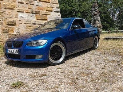 BMW 335 Cabriolet