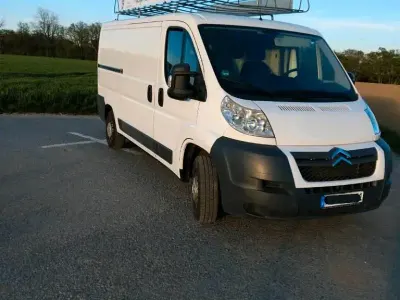 Brugt Citroën Jumper