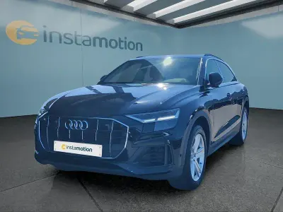 Gebraucht Audi Q8