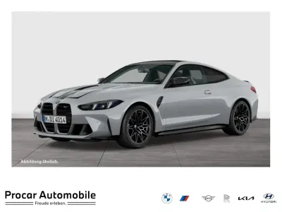 Gebraucht BMW M4 Competition Edition 530 PS (389 kW) 2025 Grau Coupé