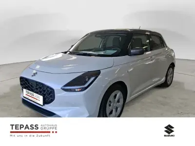 Nuova Suzuki Swift Comfort 83 CV (61 kW) 2026 Bianco Utilitaria