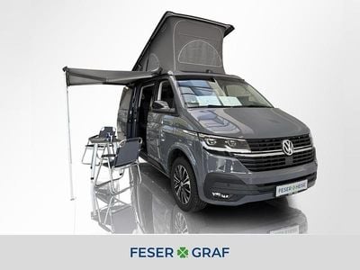 Usata VW California Edition 150 CV (110 kW) 2023 Grigio Furgone