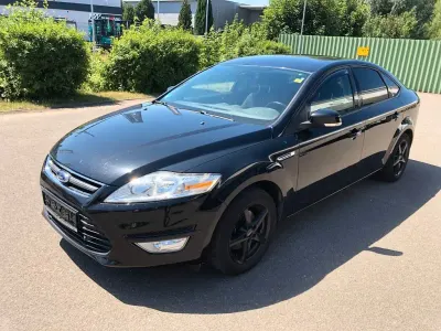 Gebraucht Ford Mondeo