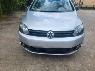 VW Golf Plus