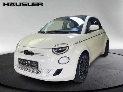 Usata Fiat 500e La Prima 86 kW (118 CV) 2023 Bianco Utilitaria