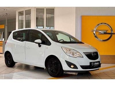 Usata Opel Meriva Design Edition 120 CV (88 kW) 2012 Bianco Monovolume