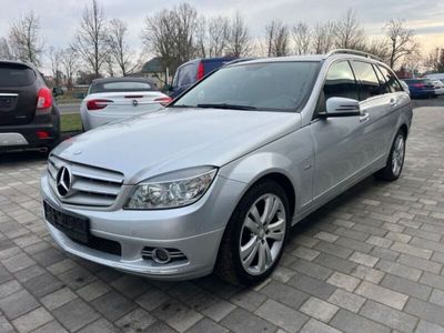 gebraucht Mercedes C180 T Kompressor Avantgarde Navi Automatik Pdc