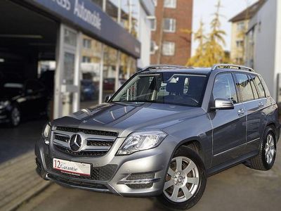 Mercedes GLK220