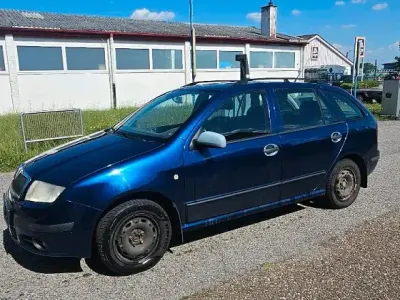 Gebraucht Skoda Fabia