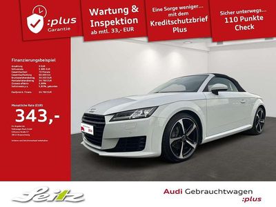 Audi TT Roadster