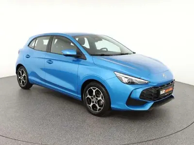 Gebraucht MG MG3 Comfort 194 PS (142 kW) 2025 Blau Kleinwagen