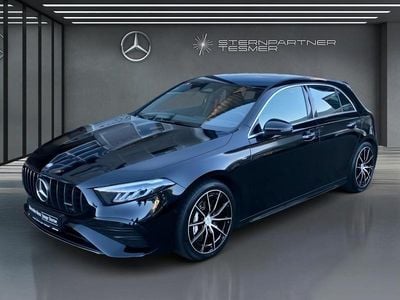 Mercedes A35 AMG
