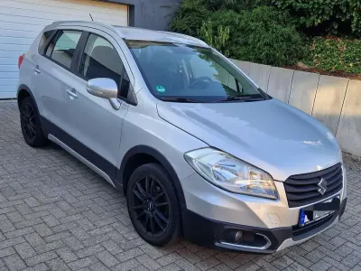 Gebraucht Suzuki SX4 S-Cross Comfort 120 PS (88 kW) 2016 SUV