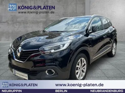 Gebraucht Renault Kadjar Business 110 PS (80 kW) 2018 Schwarz SUV