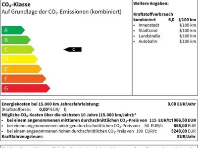 Nowe Citroën C3 101 KM (74 kW) 2026 Czerwony SUV