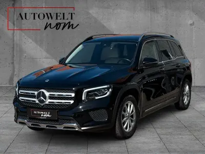Gebraucht Mercedes GLB250 224 PS (164 kW) 2022 Schwarz SUV