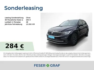 Occasion VW Tiguan Life 150 ch (110 kW) 2024 Noir SUV