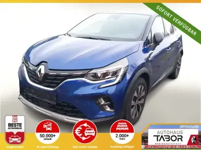 Gebraucht Renault Captur Techno 140 PS (102 kW) 2022 Blau SUV