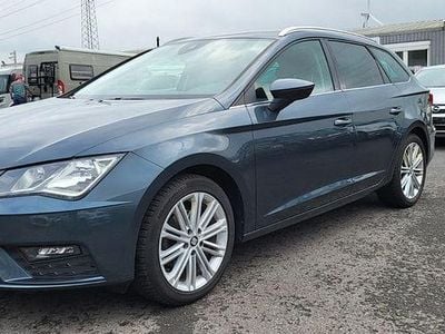 Gebraucht Seat Leon ST XCELLENCE 150 PS (110 kW) 2019 Grau Kombi