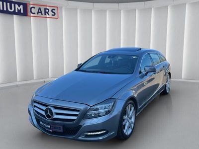 Mercedes CLS350