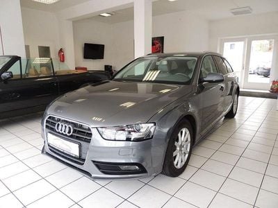 Usata Audi A4 Attraction 136 CV (100 kW) 2014 Grigio Station wagon