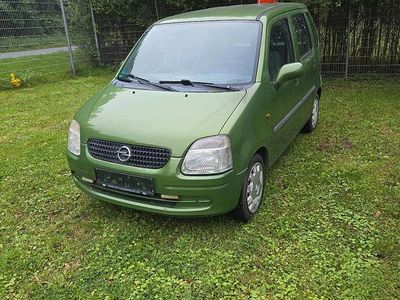 Opel Agila