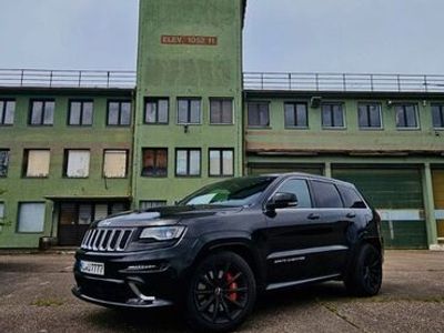 gebraucht Jeep Grand Cherokee 6.4l V8 HEMI SRT Automatik SRT