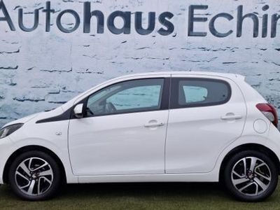 gebraucht Peugeot 108 Active 1.0 VTi*Klima*DAB*Alufelgen*Start-St.