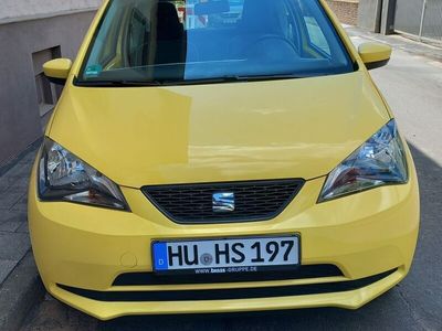 Seat Mii