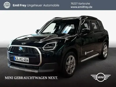 Gebraucht Mini Cooper Countryman Essential 156 PS (114 kW) 2024 Schwarz SUV