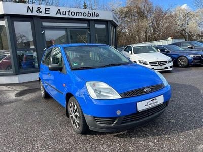 Gebraucht Ford Fiesta 60 PS (44 kW) 2003 Kleinwagen