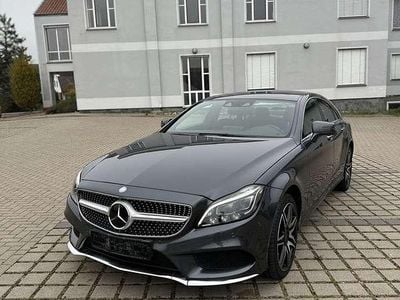 Gebraucht 2015 Mercedes CLS500 AMG Coupé | 31.890 € (Teuer)