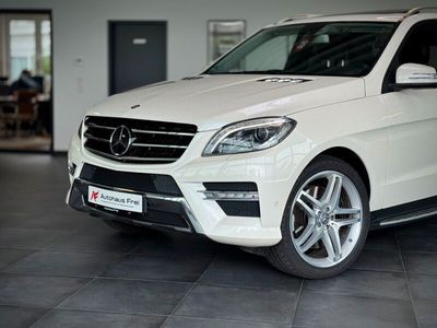 Mercedes ML500