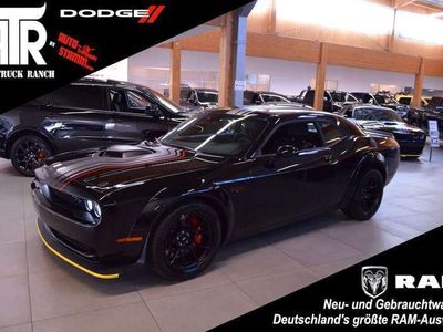 gebraucht Dodge Challenger R/T Scat Pack Shakedown "Last Call"