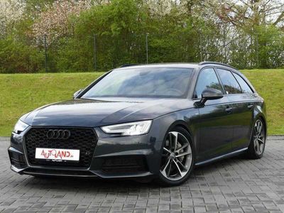 gebraucht Audi A4 A4 Quattro2.0 TFSI Avant sport quattro S-Line LED AHK